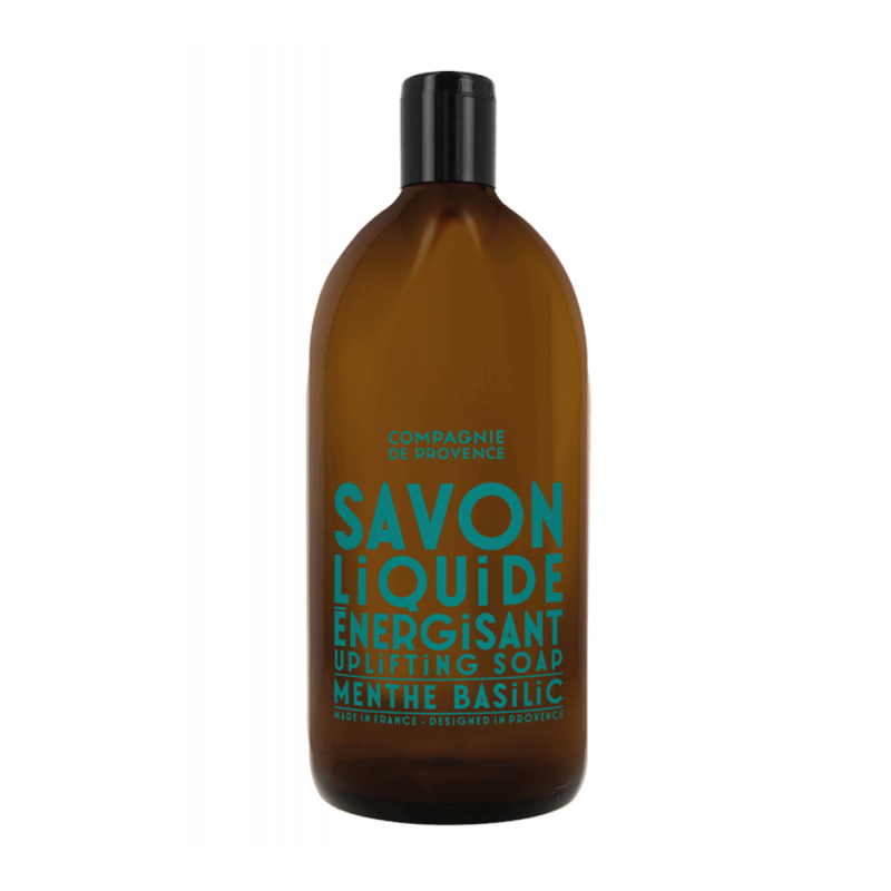 CDP Mint Basil skysto muilo papildymas 1 l