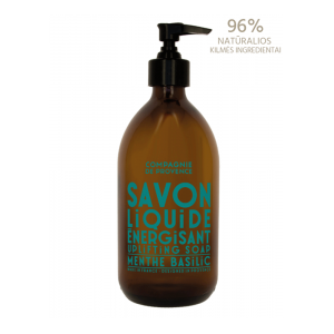CDP Mint Basil skystas muilas 495 ml