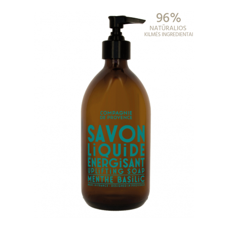 CDP Mint Basil skystas muilas 495 ml