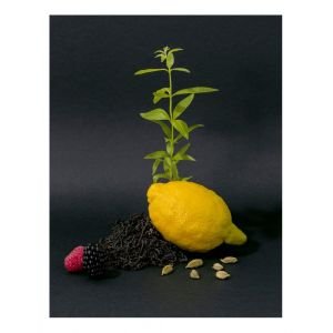 CDP Black Tea skystas muilas 495 ml