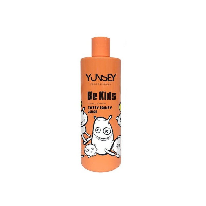 YUNSEY šampūnas vaikams BE KIDS, 400 ml-YUNSEY-YUNSEY