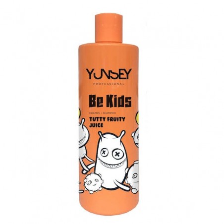 YUNSEY šampūnas vaikams BE KIDS, 400 ml-YUNSEY-YUNSEY