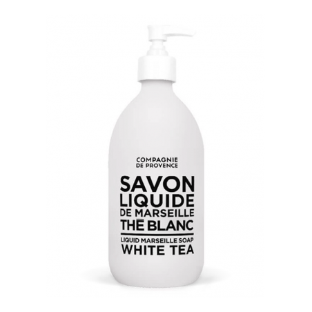 CDP White Tea skystas muilas 495 ml