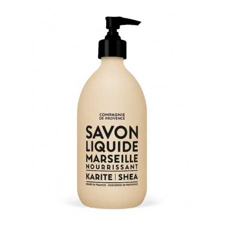 CDP Shea Butter skystas muilas 495 ml