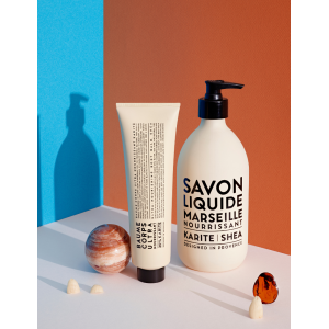 CDP Shea Butter skystas muilas 495 ml