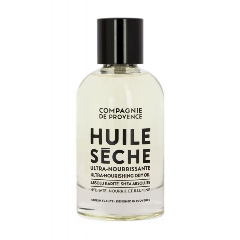 CDP Shea Butter sausas aliejus 100 ml