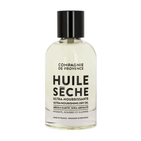 CDP Shea Butter sausas aliejus 100 ml