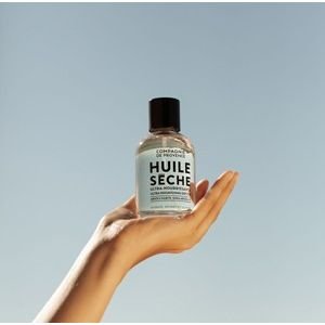 CDP Shea Butter sausas aliejus 100 ml