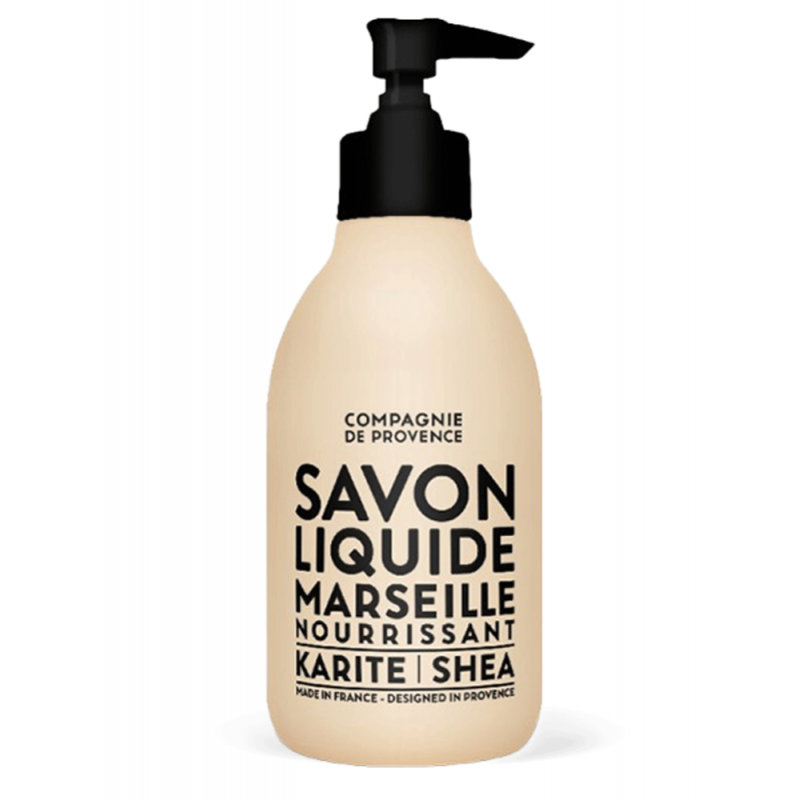 CDP Shea Butter skystas muilas 300 ml