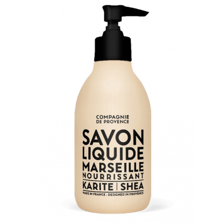 CDP Shea Butter skystas muilas 300 ml