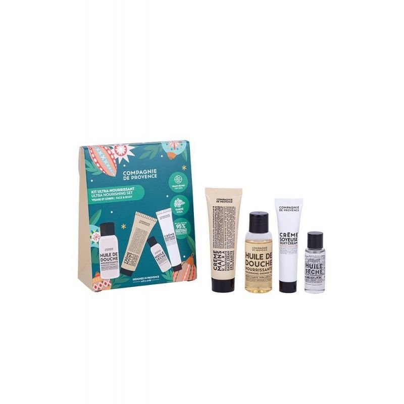 CDP Shea Butter atradimo rinkinys