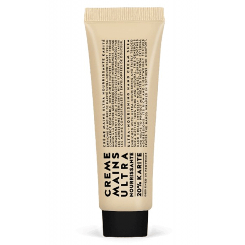 CDP Shea Butter rankų kremas 30 ml