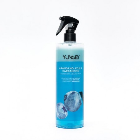 YUNSEY dvifazis mėlynių aromato purškiamas kondicionierius, 500ml-YUNSEY-YUNSEY