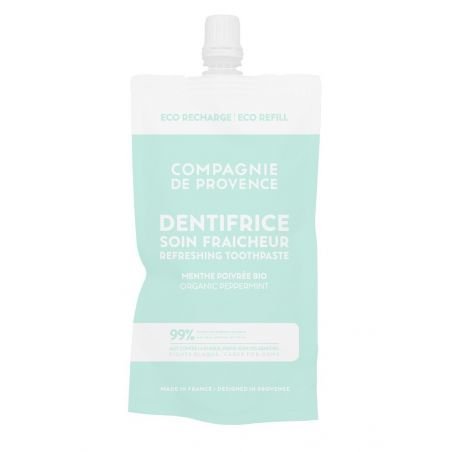 CDP dantų pastos papildymas 180 ml