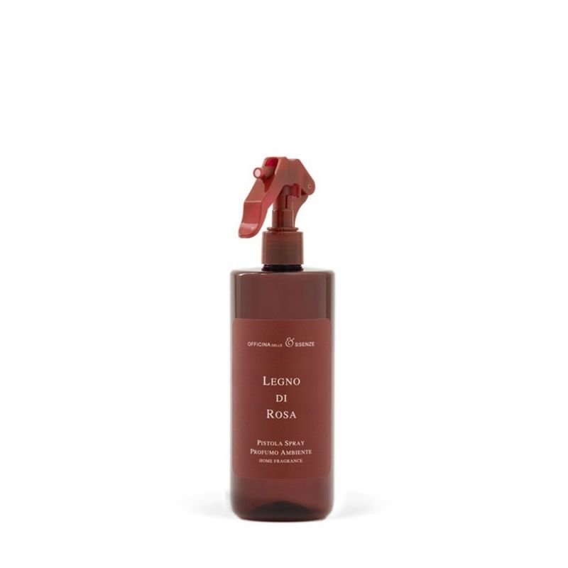 Officina Delle Essenze Legno Di Rosa kvapų purškiklis 100 ml