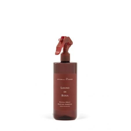 Officina Delle Essenze Legno Di Rosa kvapų purškiklis 100 ml