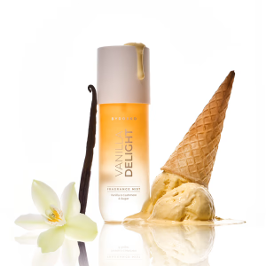 Byrokko Vanilla Delight kūno dulksna 150 ml