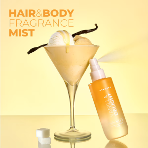 Byrokko Vanilla Delight kūno dulksna 150 ml