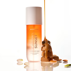 Byrokko Caramel Sunset kūno dulksna 150 ml