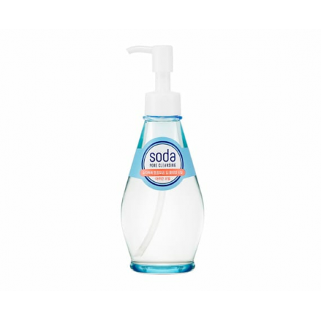 Holika Holika Soda Pore Deep Cleansing Oil valomasis aliejus 150 ml