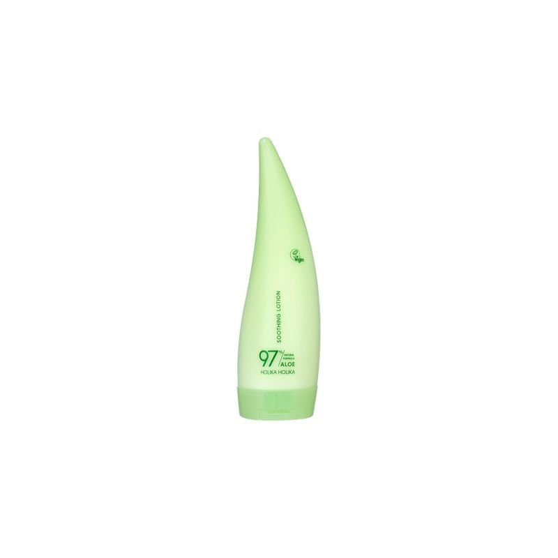Holika Holika Aloe Natural Formula 97% losjonas 240 ml