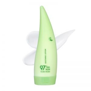 Holika Holika Aloe Natural Formula 97% losjonas 240 ml