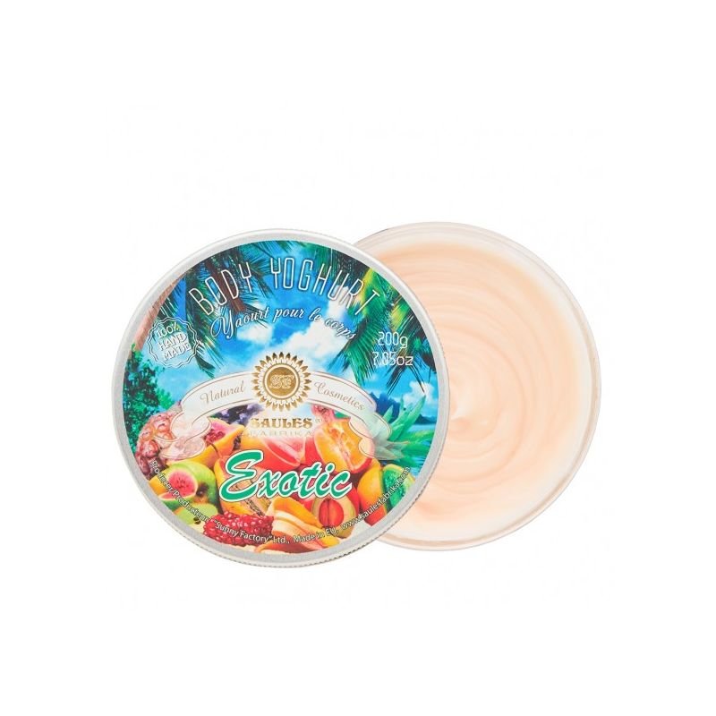 Saules Fabrika Exotic kūno jogurtas 200 g