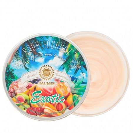 Saules Fabrika Exotic kūno jogurtas 200 g