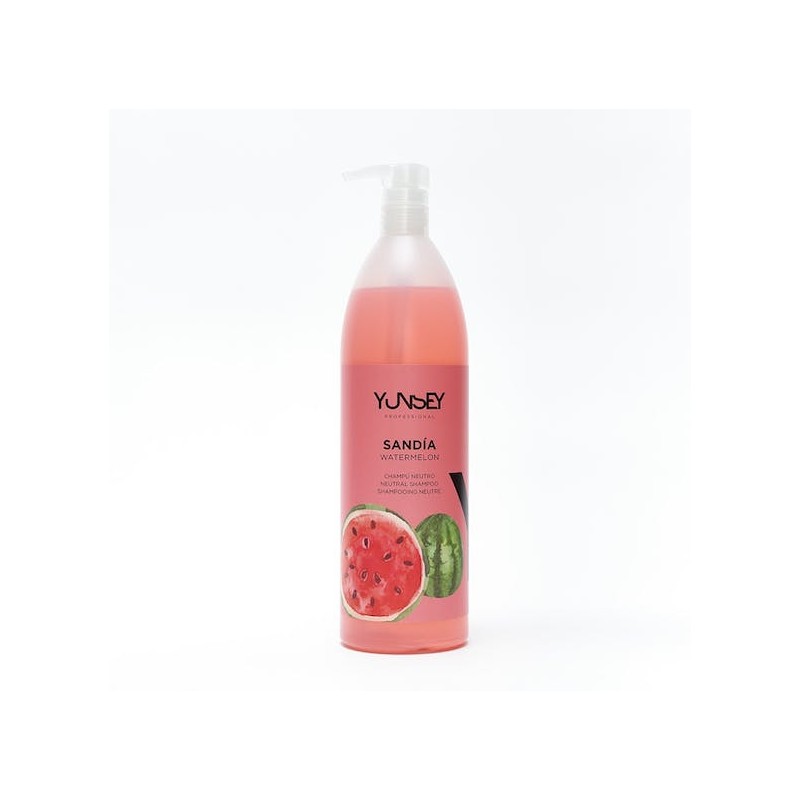 YUNSEY Arbūzų kvapo šampūnas (tinka nuo 3 metų amžiaus), 1000ml-YUNSEY-YUNSEY