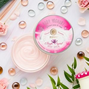 Saules Fabrika Bright Crystal kūno jogurtas 200 g