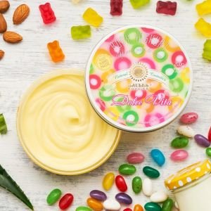 Saules Fabrika Dolce Vita kūno jogurtas 200 g