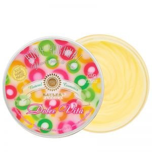 Saules Fabrika Dolce Vita kūno jogurtas 200 g