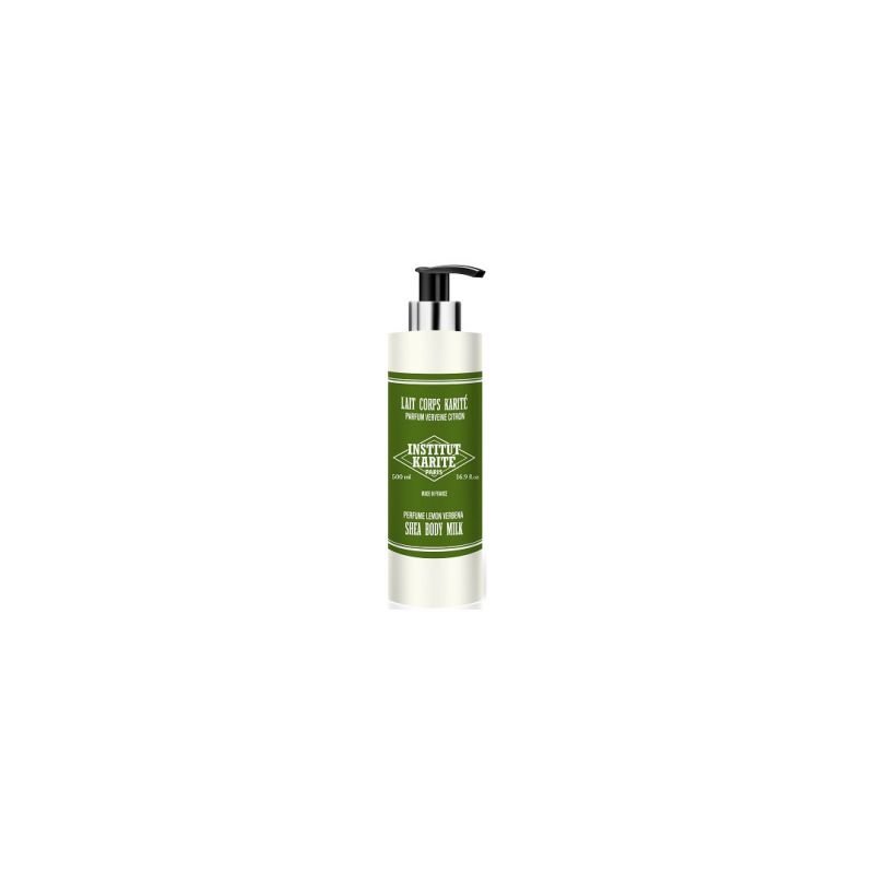 Institut Karite Lemon Verbena kūno pienelis 500 ml