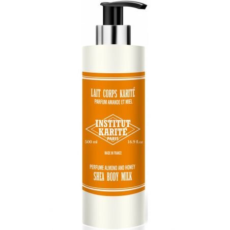 Institut Karite Almond & Honey kūno pienelis 500 ml