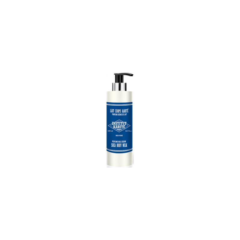 Institut Karite Milk Cream kūno pienelis 500 ml