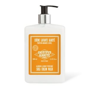 Institut Karite Almond & Honey kreminis kūno prausiklis 500 ml