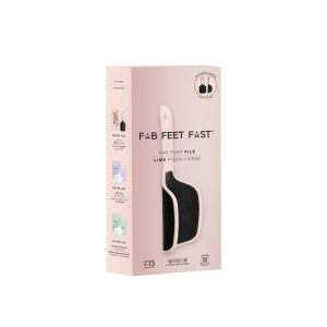 Starskin Fab Foot File pėdų šveitiklis