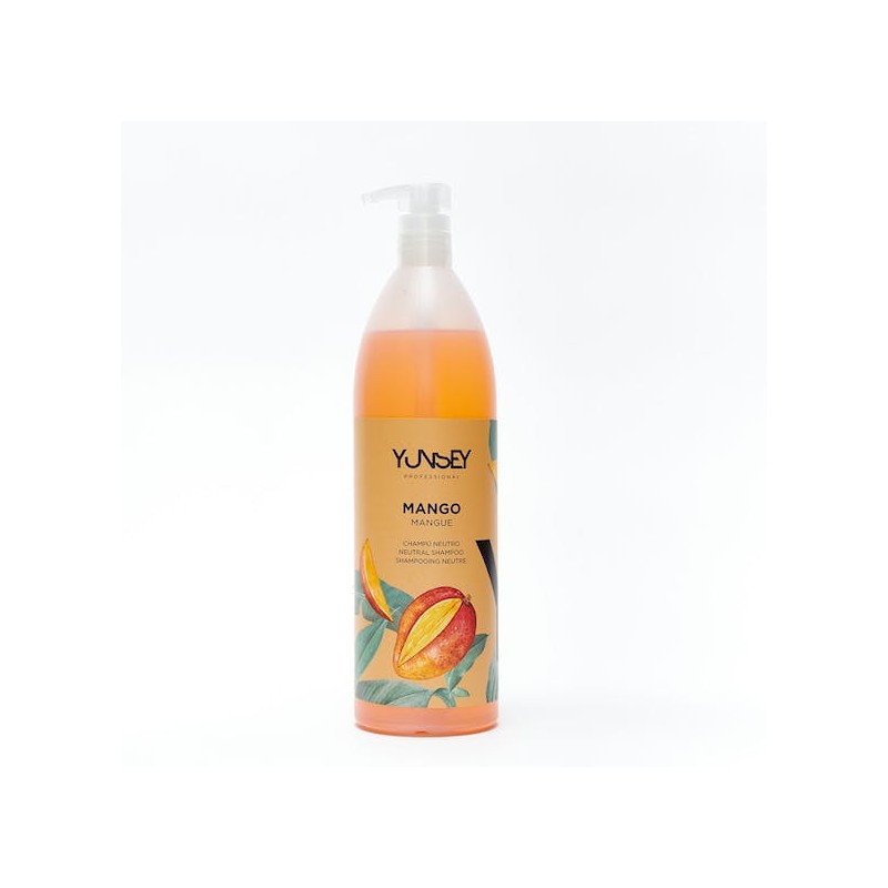 YUNSEY Mango kvapo šampūnas (tinka nuo 3 metų amžiaus), 1000ml-YUNSEY-YUNSEY