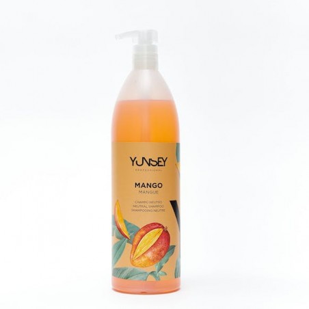 YUNSEY Mango kvapo šampūnas (tinka nuo 3 metų amžiaus), 1000ml-YUNSEY-YUNSEY