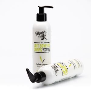 Theophile Berthon Verbena Citrus kūno losjonas 240 ml
