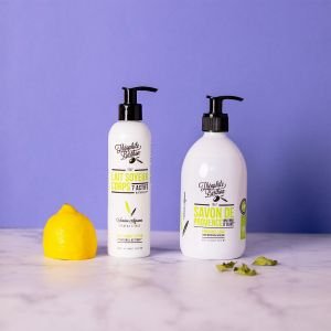Theophile Berthon Verbena Citrus kūno losjonas 240 ml