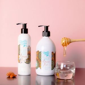 Theophile Berthon Almond Honey kūno losjonas 240 ml