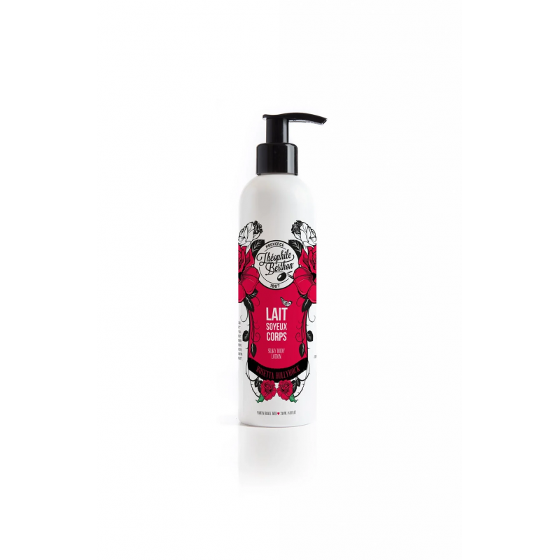Theophile Berthon Rosetta Hollyhock kūno losjonas 240 ml