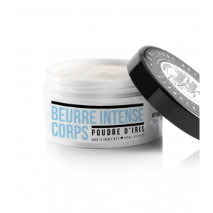 Theophile Berthon Iris Powder kūno balzamas 250 ml