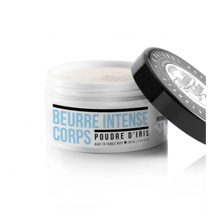 Theophile Berthon Iris Powder kūno balzamas 250 ml
