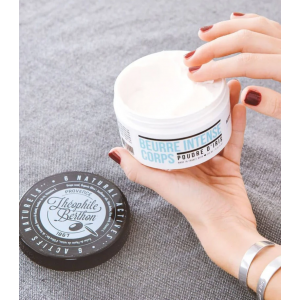 Theophile Berthon Iris Powder kūno balzamas 250 ml