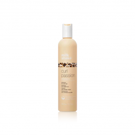 Milk Shake Curl Passion šampūnas garbanotiems plaukams 300 ml