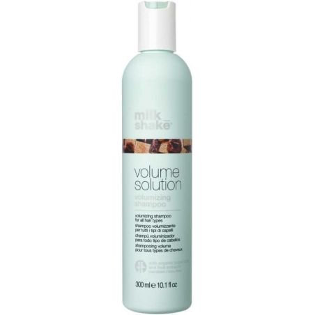Milk Shake Volume Solution apimties suteikiantis šampūnas 300 ml