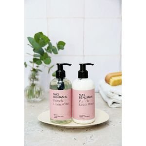 Max Benjamin French Linen Water kūno losjonas 300 ml