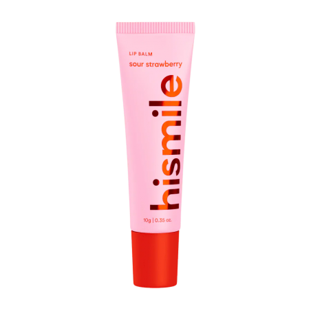 Hismile Sour Strawberry lūpų balzamas 10 g